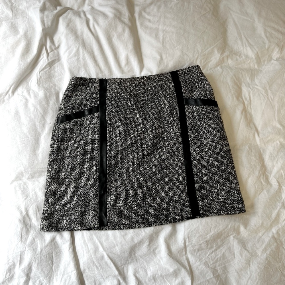 Mini skirt - banana republic
